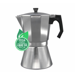 BASTILIPO MOKKA INDUCCIÓN 9AL - Cafetera italiana de inducción 9 tazas