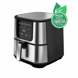 BASTILIPO AF-1800 - Dragon air fryer, freidora de aire de 5,5 Litros