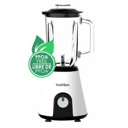 BASTILIPO BVA-800B – Batidora de vaso 800W