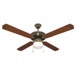 Ventilador de techo clásico - CARTAGENA 132