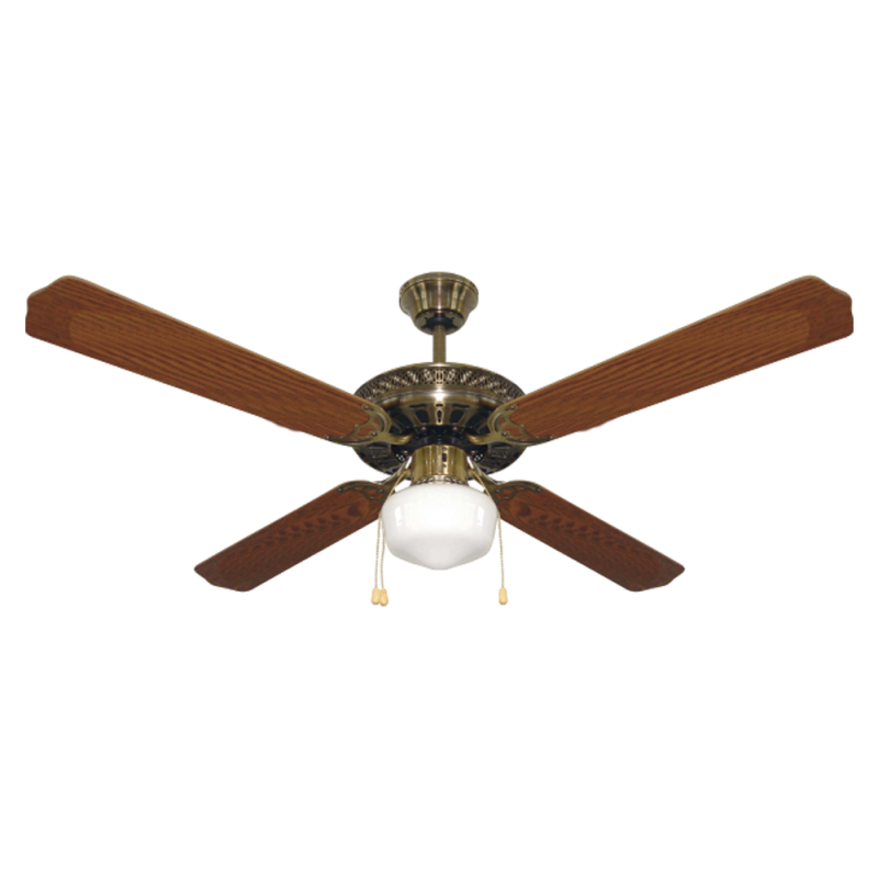 Ventilador de techo clásico - CARTAGENA 132