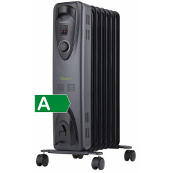 Radiador Ecológico Bastilipo RC-ECOFLUID-7 extra bajo consumo