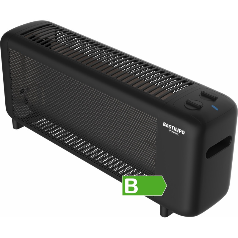 BASTILIPO PRC-1500N - Placa radiante de mica compacta