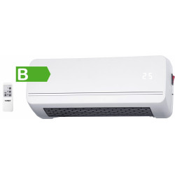 BASTILIPO CS-2000B - Split ceramico, resistencia PTC, 1000/2000W