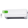 BASTILIPO CS-2000B - Split ceramico, resistencia PTC, 1000/2000W