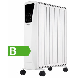 BASTILIPO FENIX 2-2500, Radiador de fluido, efecto chimenea