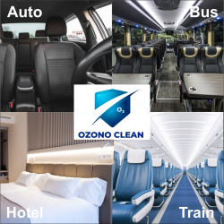 BASTILIPO OZONE 5.000 - Generador de Ozono