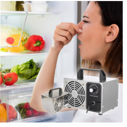 BASTILIPO OZONE 5.000 - Generador de Ozono