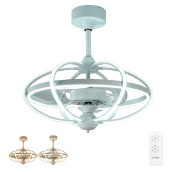 Ventilador de techo deluxe - MIAMI 63 cm