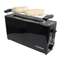 Tostador Bastilipo Negro - FIREFOX FAST TOASTER AN900