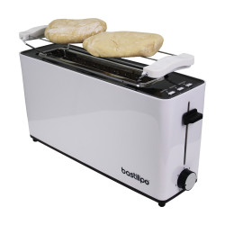 Tostador Bastilipo Blanco - FIREFOX FAST TOASTER AB900