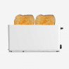 Tostador Bastilipo Blanco - FIREFOX FAST TOASTER AB900