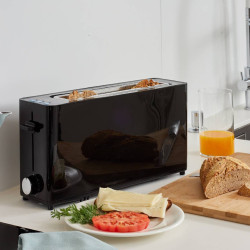 Tostador Bastilipo Negro - FIREFOX FAST TOASTER AN900