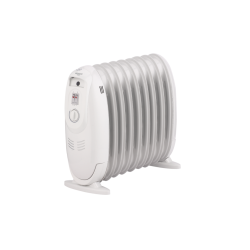 MRA-1200, Radiador mini de fluido térmico, 1200W, 9 elem.