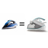 BASTILIPO Riverside 2200 injection, Plancha de vapor