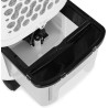 Climatizador evaporativo Formentor RC, control digital, mando a distancia, consumo 65W, deposito de 3.5L, temporizador.