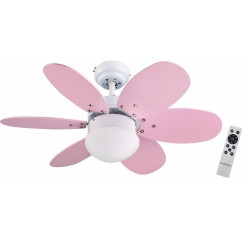 Ventilador de techo - ALGARVE DC - 8,5 W - Ø 75 cm