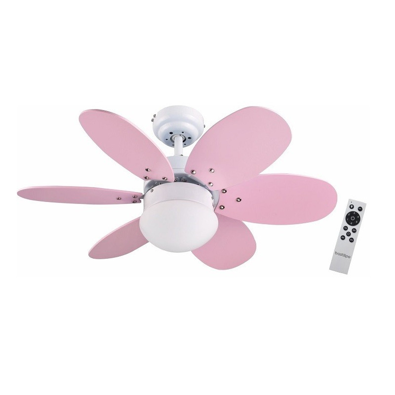 Ventilador de techo - ALGARVE DC - 8,5 W - Ø 75 cm
