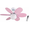 Ventilador de techo - ALGARVE DC - 8,5 W - Ø 75 cm