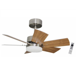 Ventilador de techo - ARENAL DC - 8,5 W - Ø 75 cm