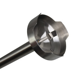 BASTILIPO TURBOMIX-1200ACC, Batidora de brazo, 1200W