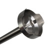BASTILIPO TURBOMIX-1200ACC, Batidora de brazo, 1200W