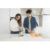 BASTILIPO EX-85inox - Exprimidor Acero Inoxidable, 85W