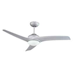 Ventilador de techo titanio con luz - VERA TITANIO LED