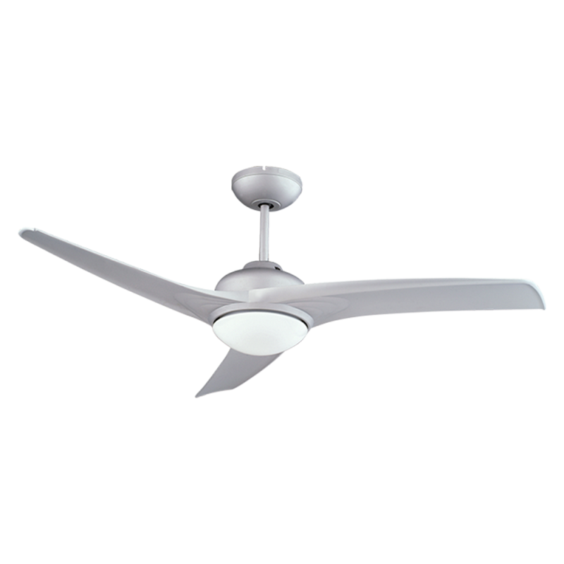Ventilador de techo titanio con luz - VERA TITANIO LED
