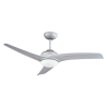Ventilador de techo titanio con luz - VERA TITANIO LED