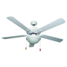 Ventilador de techo - MÁLAGA 132cm