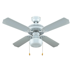 Ventilador de techo diseño clásico - NERJA 105cm
