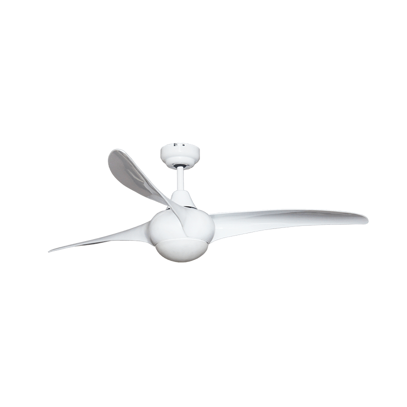 Ventilador de techo - CAPRI BLANCO LED