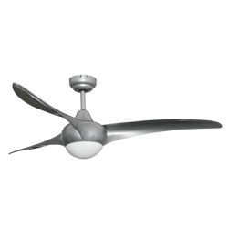 Ventilador de techo - CAPRI TITANIO LED