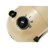 BASTILIPO PALMA - Ventilador de pie estilo vintage VAINILLA