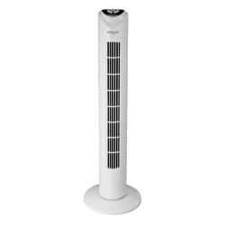 BASTILIPO CALA SALADA - Ventilador de torre con mando a distancia