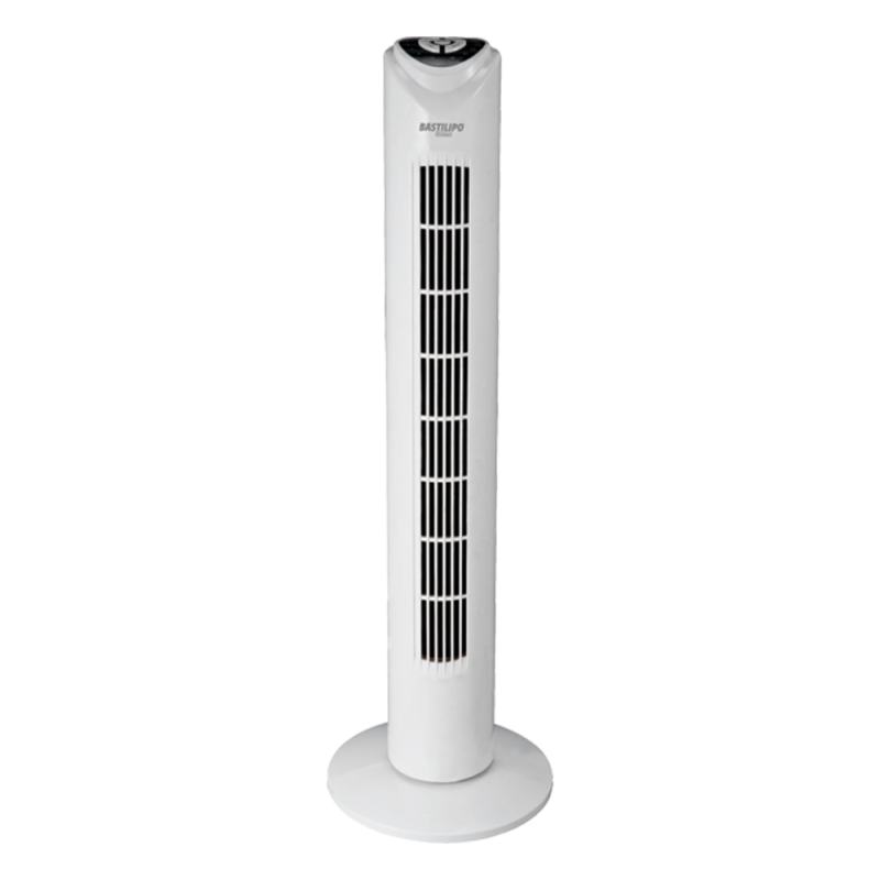 BASTILIPO CALA SALADA - Ventilador de torre con mando a distancia