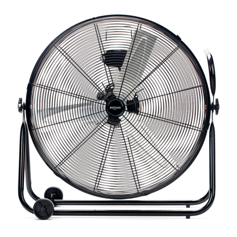 BASTILIPO HURACÁN - Ventilador industrial 60cm