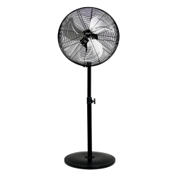 BASTILIPO TARIFA - Ventilador circulador de pie 45cm negro