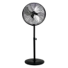 BASTILIPO TARIFA - Ventilador circulador de pie 45cm negro