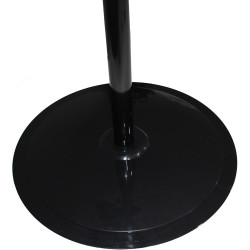 BASTILIPO TARIFA - Ventilador circulador de pie 45cm negro