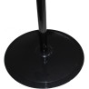 BASTILIPO TARIFA - Ventilador circulador de pie 45cm negro
