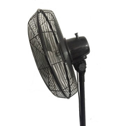 BASTILIPO TARIFA - Ventilador circulador de pie 45cm negro