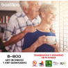 BASTILIPO B-800 - Brasero de Seguridad anti incendios y quemaduras
