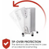 BASTILIPO RAC11-2500 - Radiador de fluido térmico
