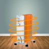 BASTILIPO RAC11-2500 - Radiador de fluido térmico