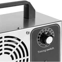 BASTILIPO OZONE 5.000 - Generador de Ozono