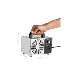 BASTILIPO OZONE 5.000 - Generador de Ozono