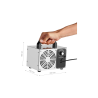 BASTILIPO OZONE 5.000 - Generador de Ozono