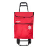 BASTILIPO JULIA BERMELLÓN - Carrito de la compra 4 ruedas plegables
